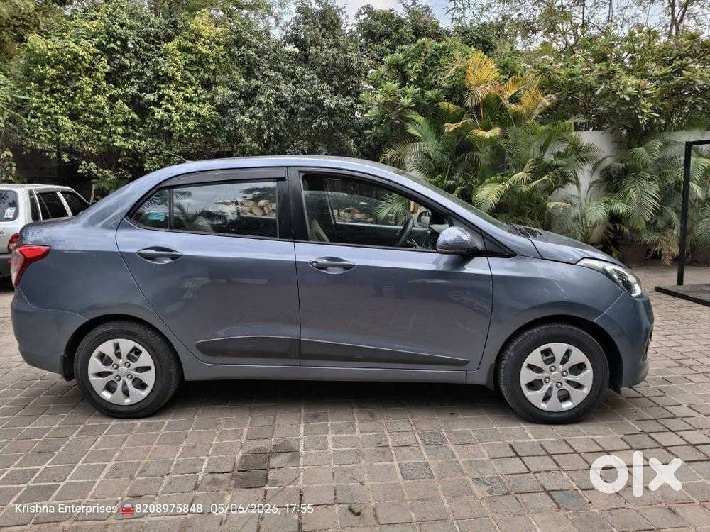 Hyundai Xcent [2014-2017] 1.2 S, 2014, Cng & Hybrids