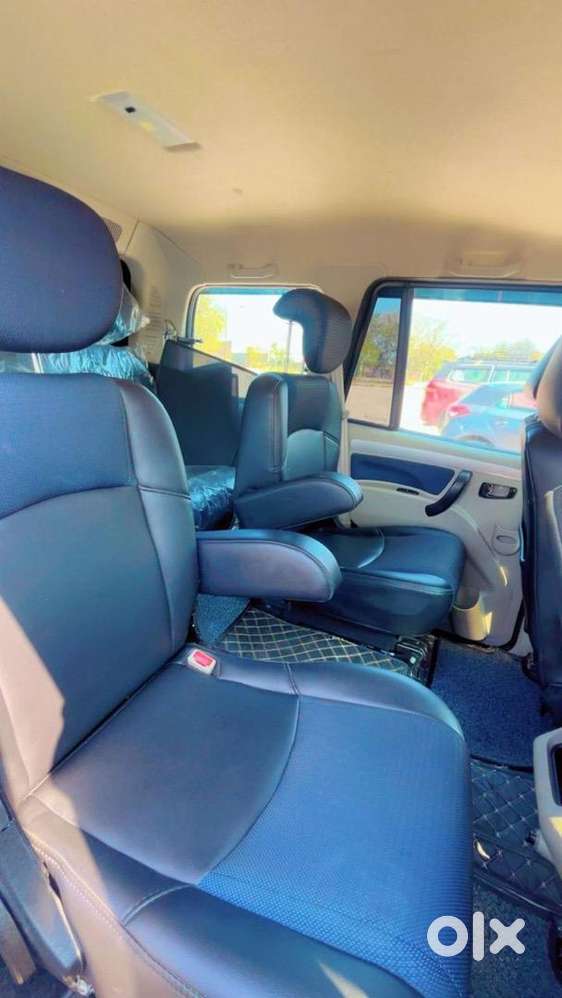 Mahindra Scorpio 2022 Diesel Good Condition