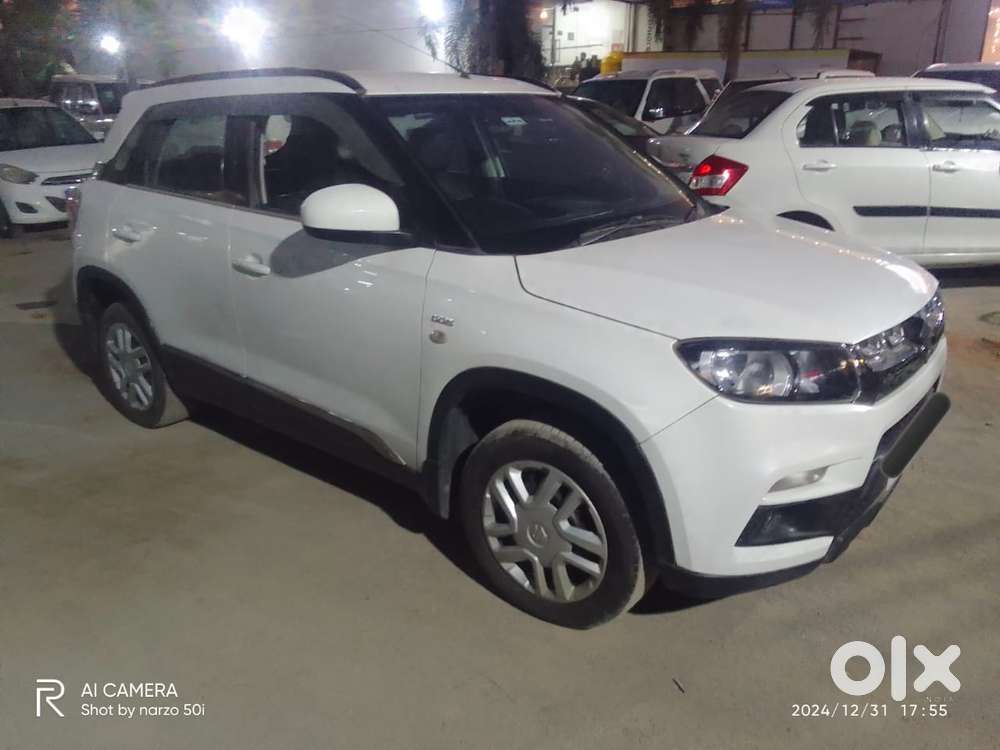 Maruti Suzuki Brezza Vdi, 2019, Diesel