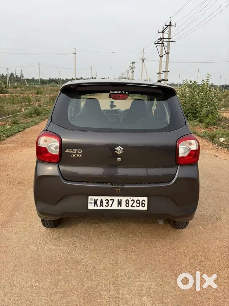 Maruti Suzuki Alto K10 2023 Petrol 25000 Km Driven