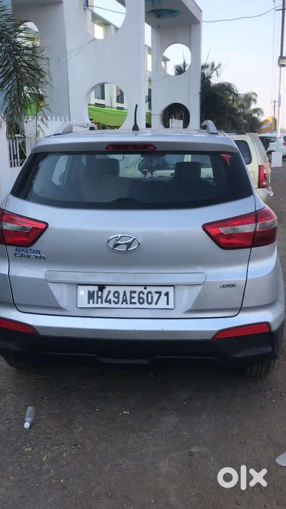 Hyundai Creta Facelift 2016