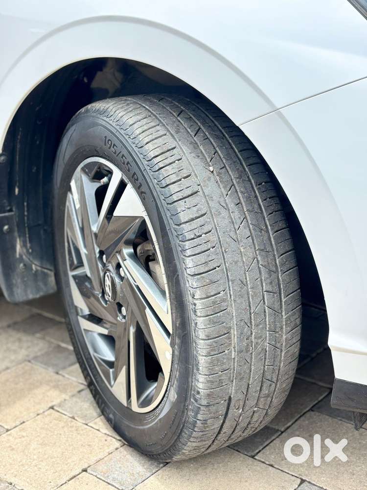 Hyundai I20 Petrol Asta Option, 2023, Petrol