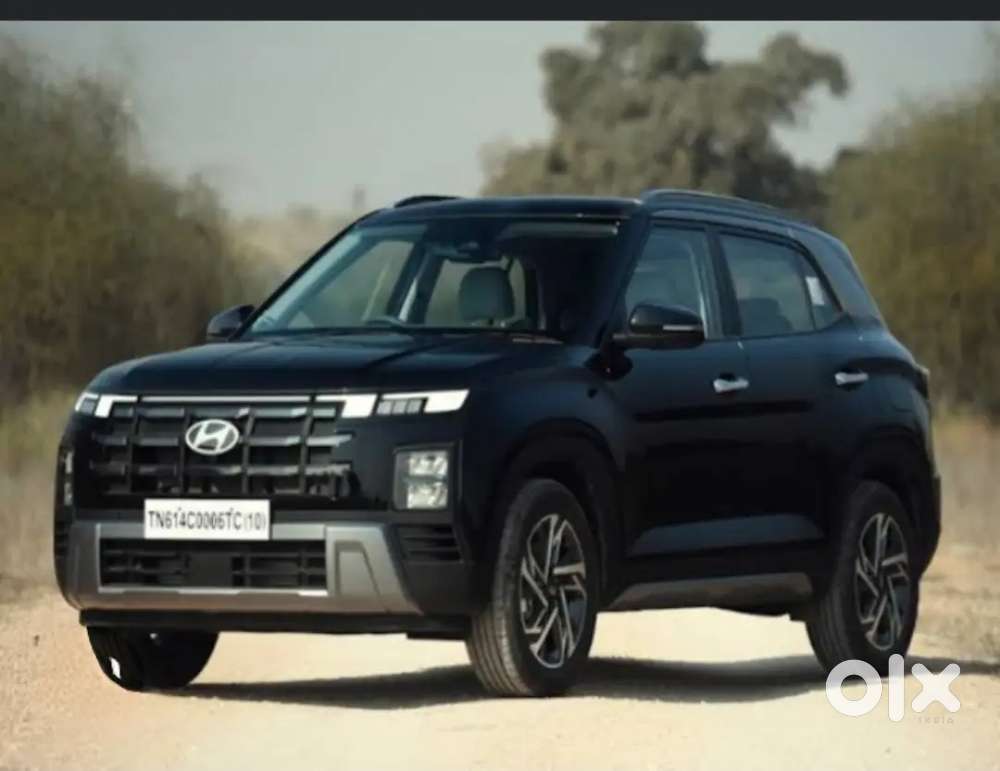 Hyundai Creta  New Car Sales Consultant