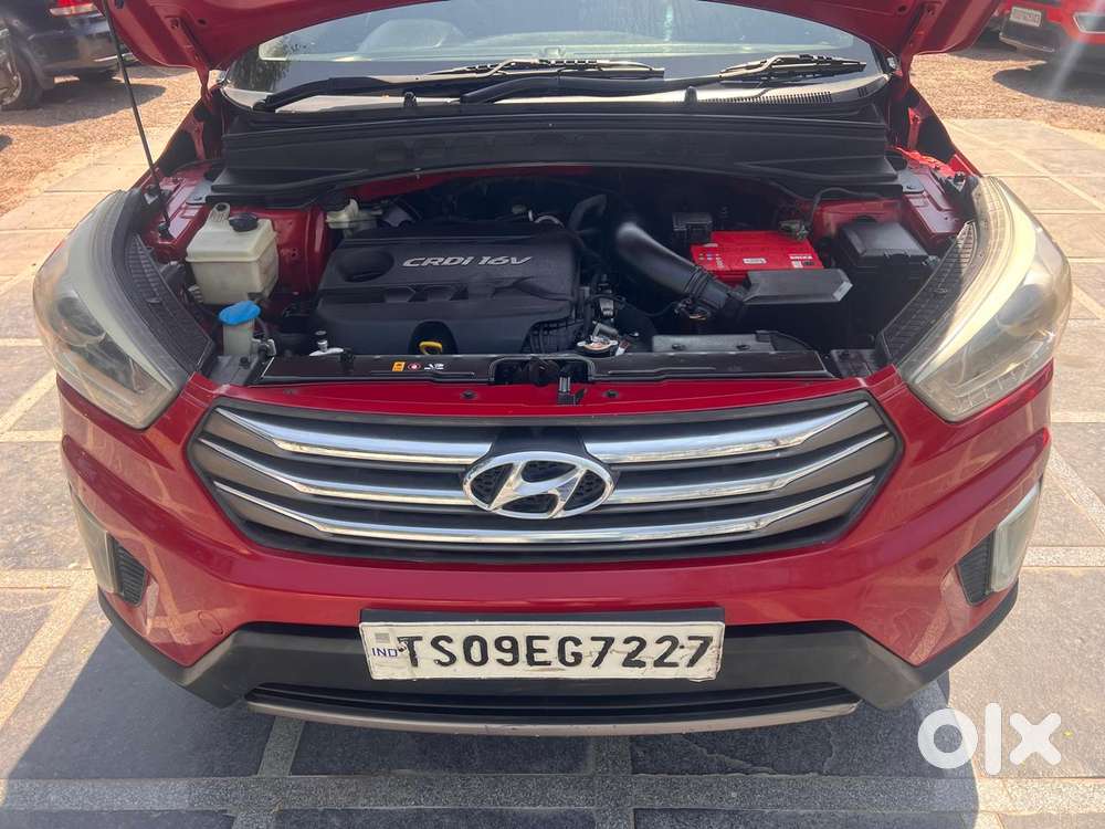 Hyundai Creta 1.6 Sx, 2015, Diesel