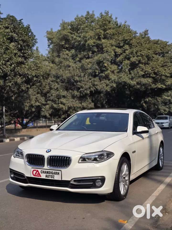 Bmw 5 Series 2.0 520d Luxury Line, 2015, Diesel