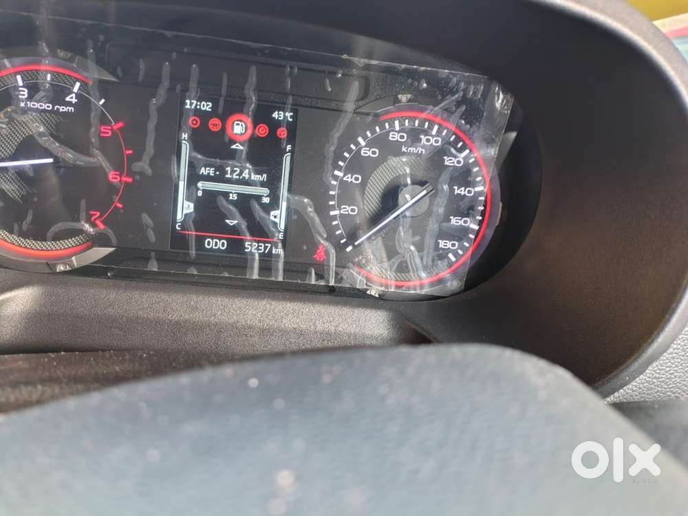 Mahindra Thar 2026 Diesel 5000 Km Driven