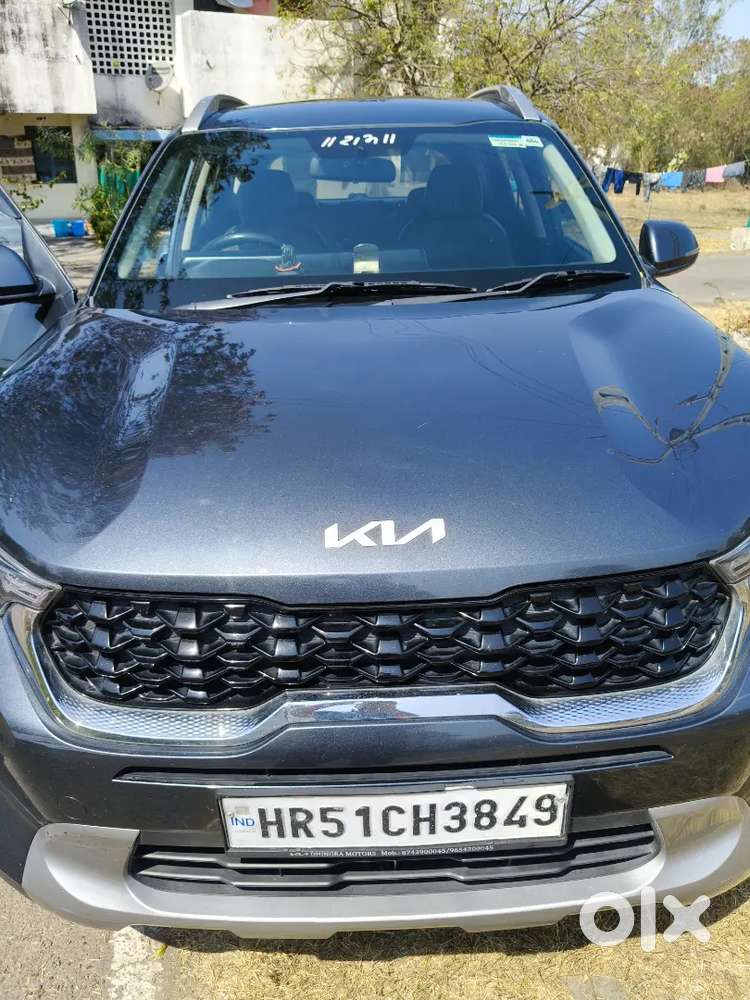 Kia Sonet Diesel 2022