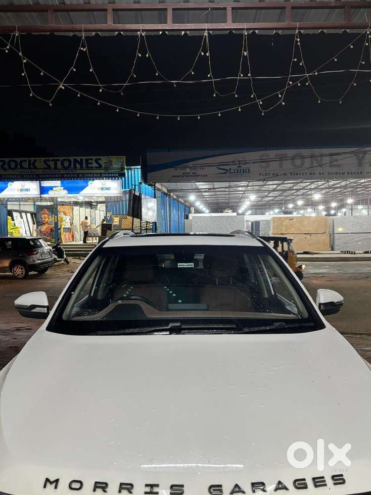 Mg Hector Sharp Pro Diesel Mt