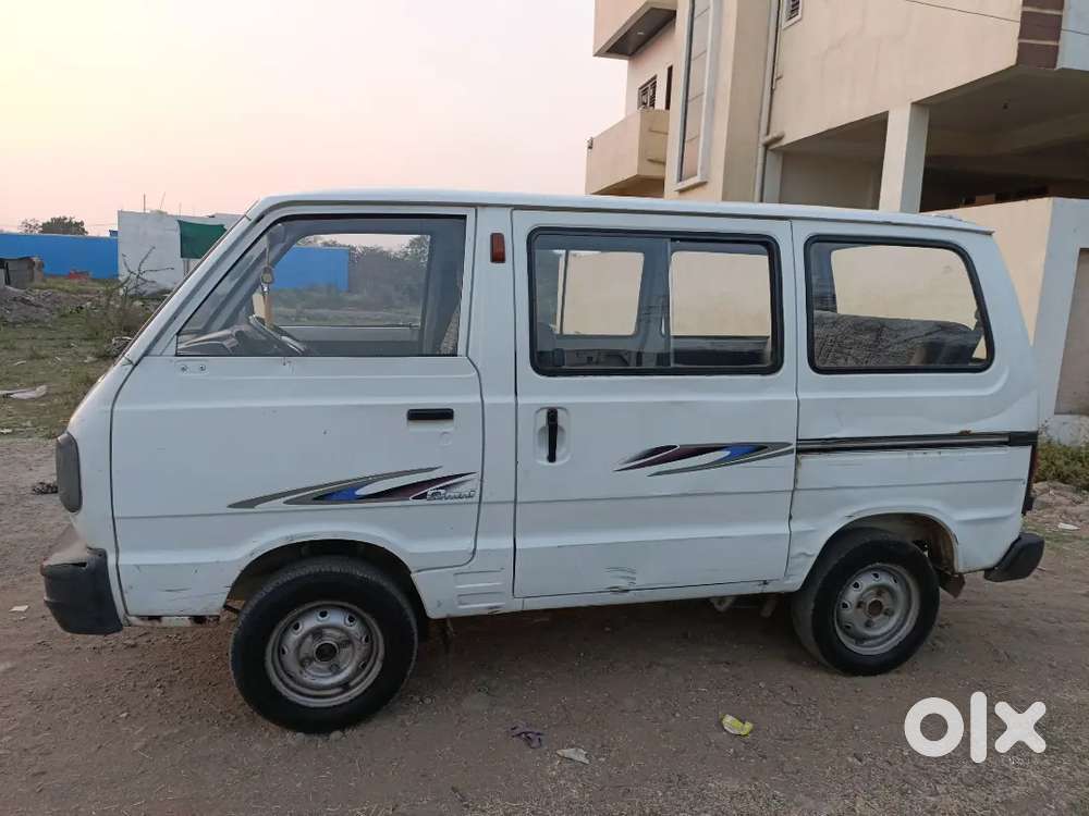 Maruti Suzuki Omni 2008 Petrol 96880 Km Driven