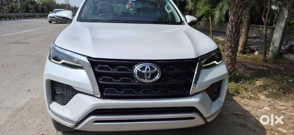 Toyota Fortuner Diesel 2023 Model