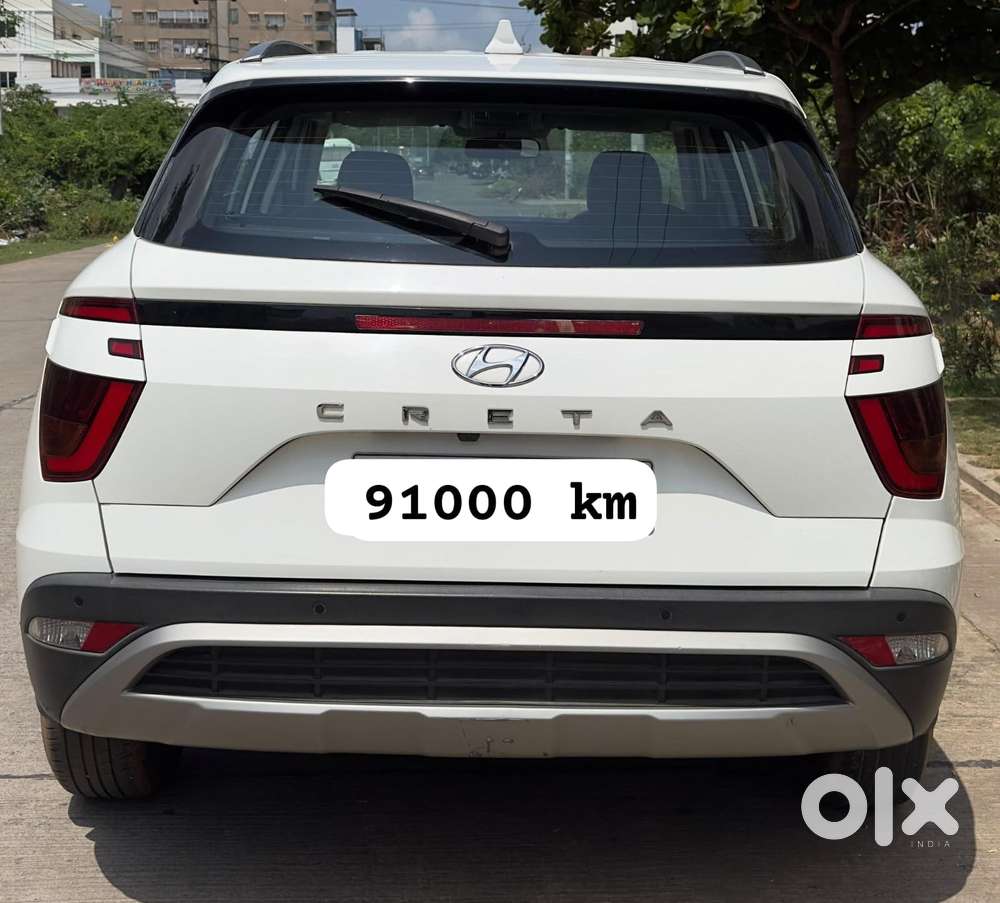 Hyundai Creta S 1.5 Diesel, 2021, Diesel