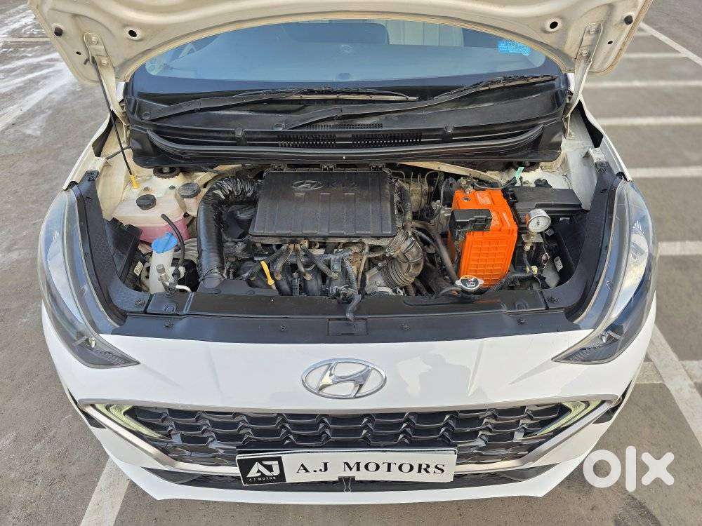 Hyundai Aura 1.2 S Cng, 2021, Cng & Hybrids