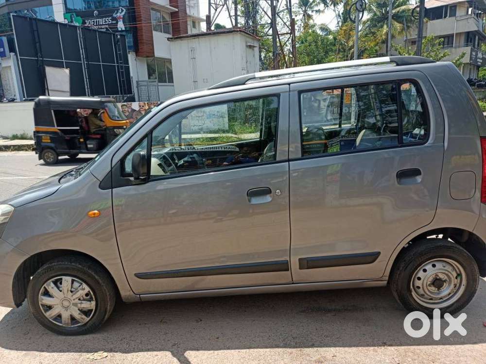 Maruti Suzuki Wagon R Lxi, 2016, Petrol