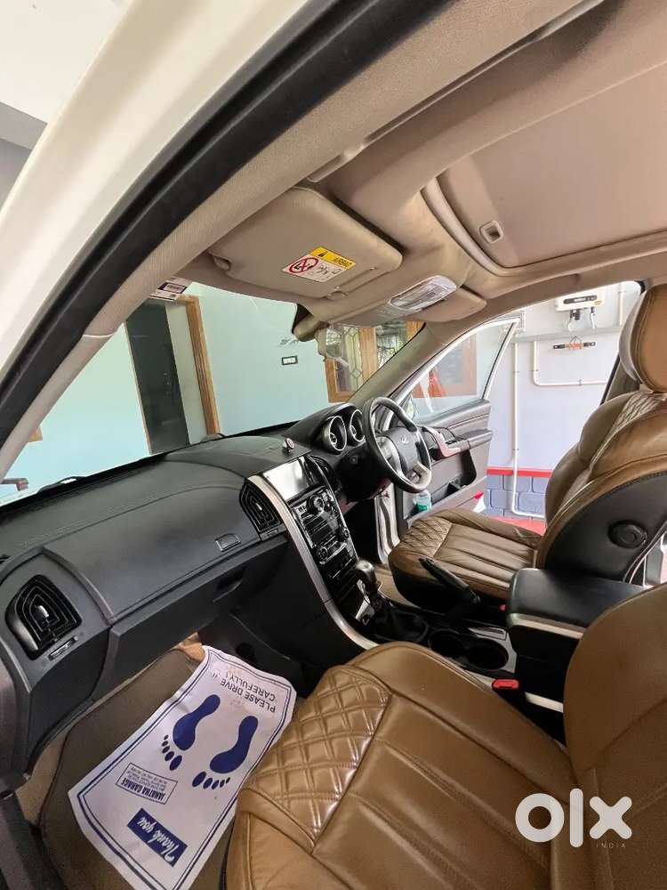 Mahindra Xuv500 W11 2018 Diesel Manual