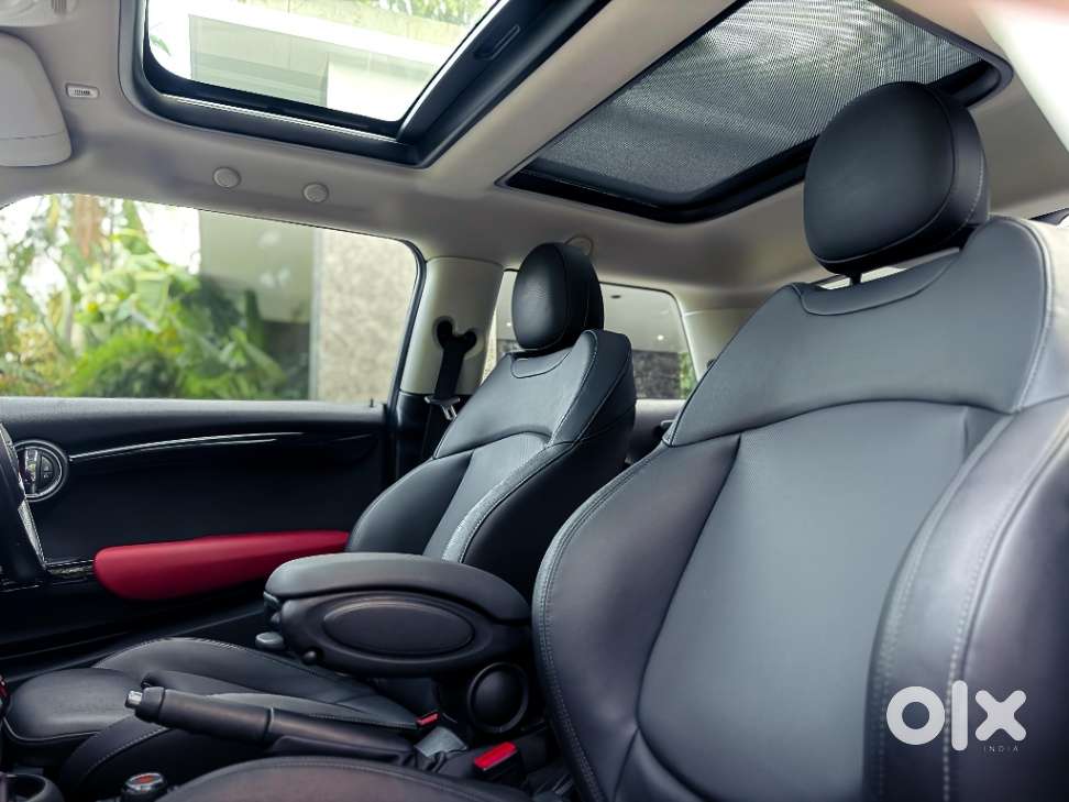 Mini Cooper 3 Door S, 2019, Petrol