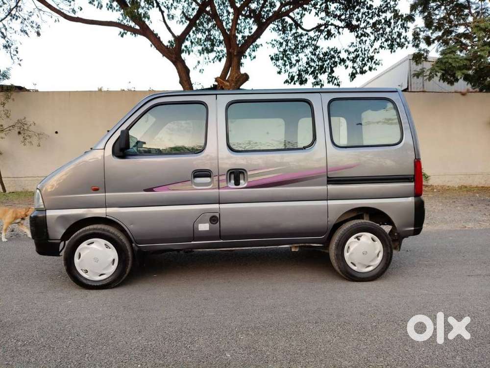 Maruti Suzuki Eeco Cng 5 Seater Ac, 2013, Cng & Hybrids