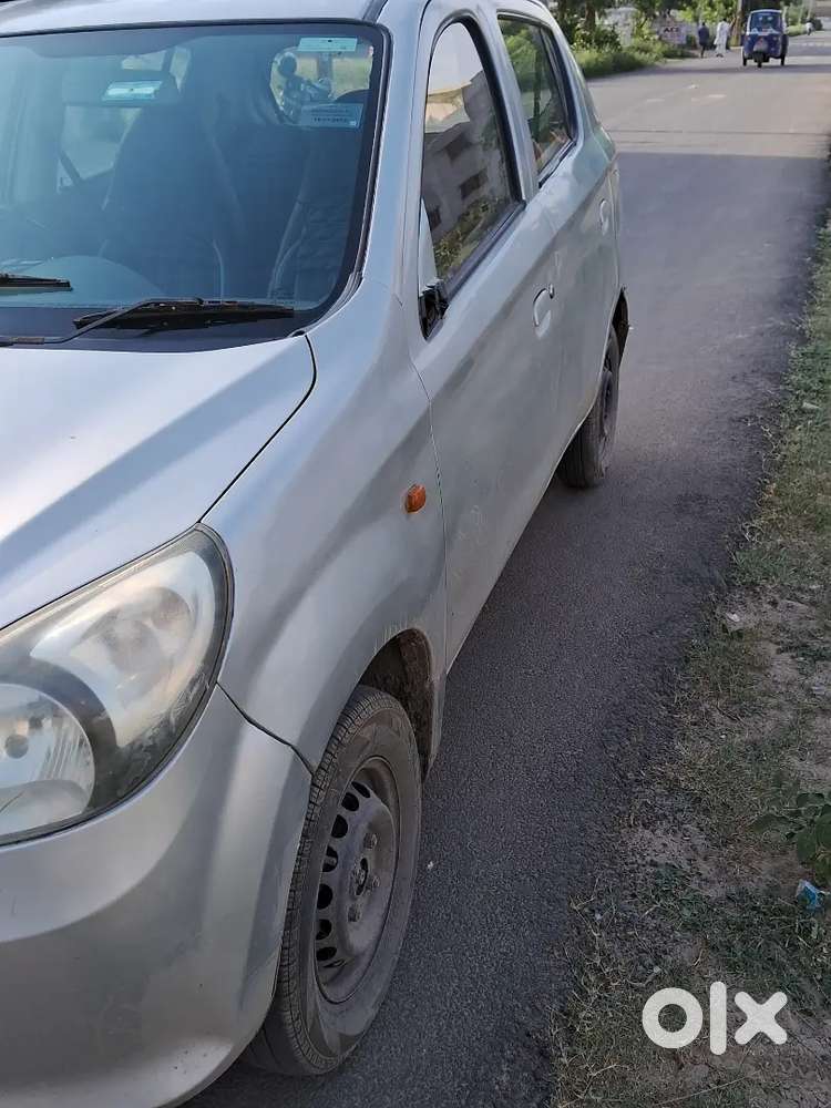 Maruti Suzuki Alto 800 2015