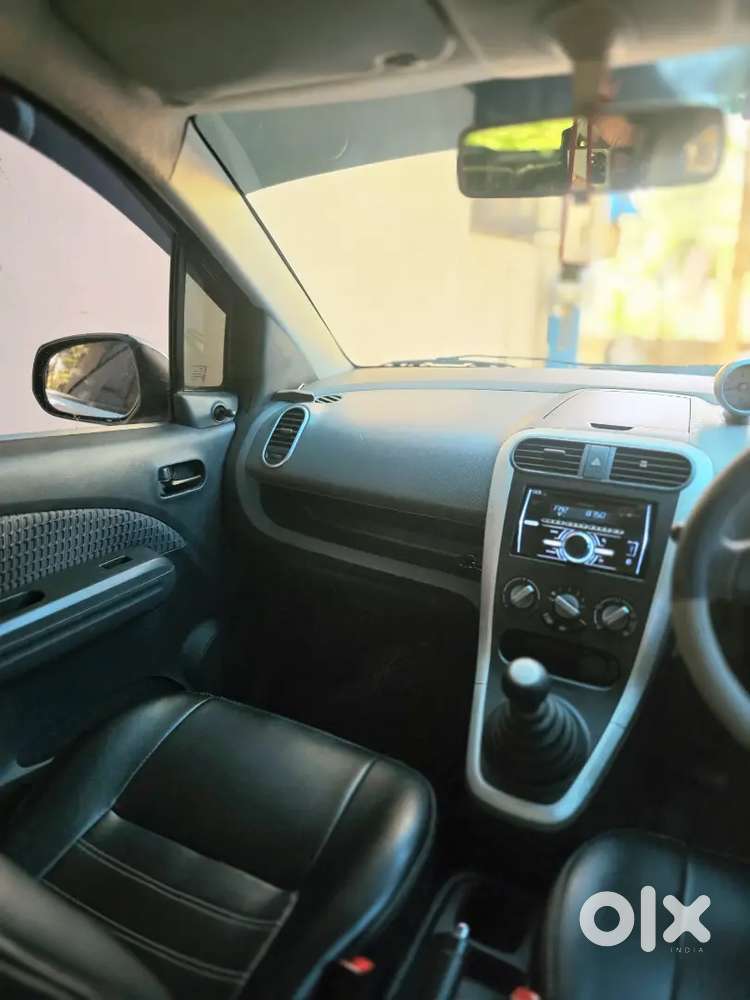 Maruti Suzuki Ritz 2014