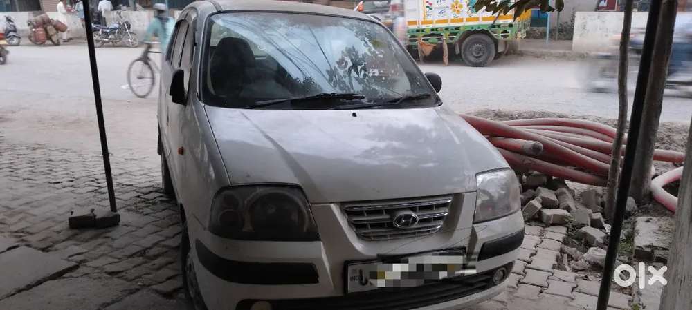 Hyundai Santro Sportz 2012