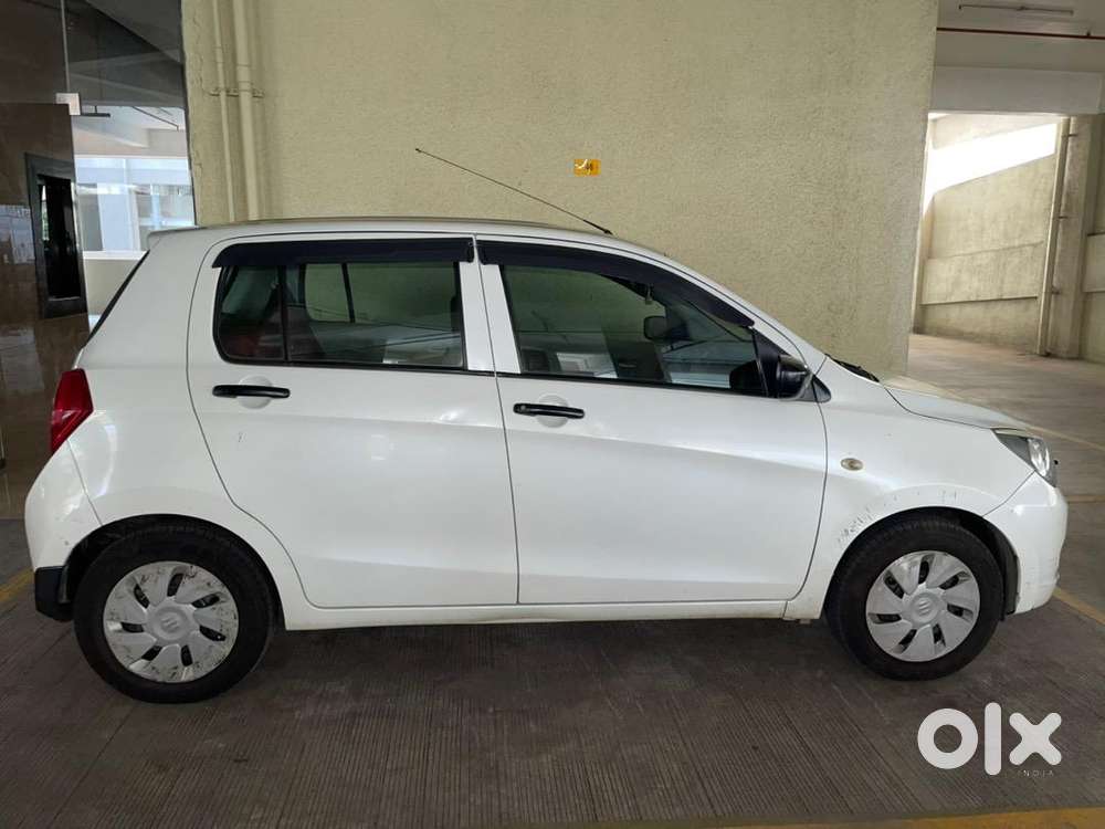 Maruti Suzuki Celerio 2017 Vxi (o) Cng 121000 Km Driven