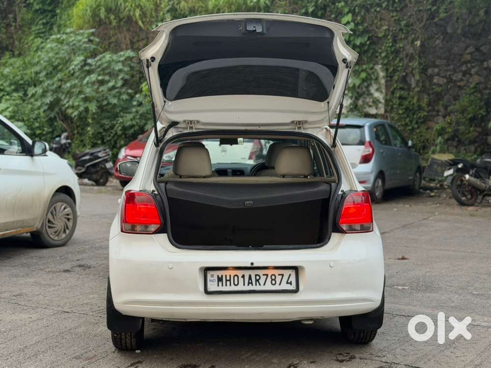 Volkswagen Polo Petrol 2010
