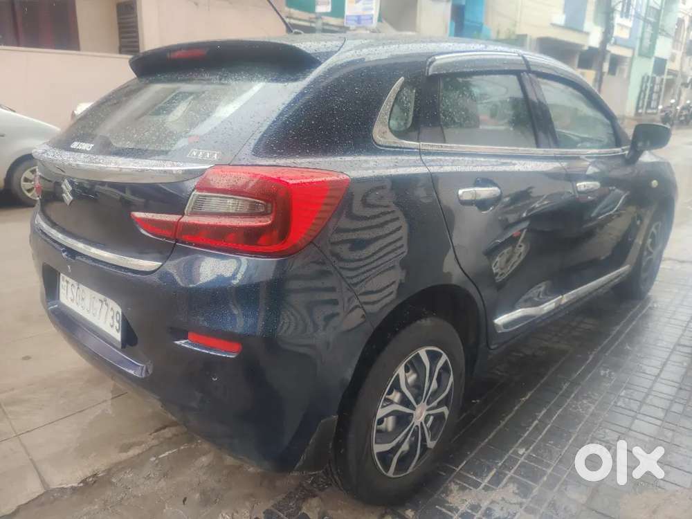 Maruti Suzuki Baleno 2022 Petrol In Excellent Condition For Sale