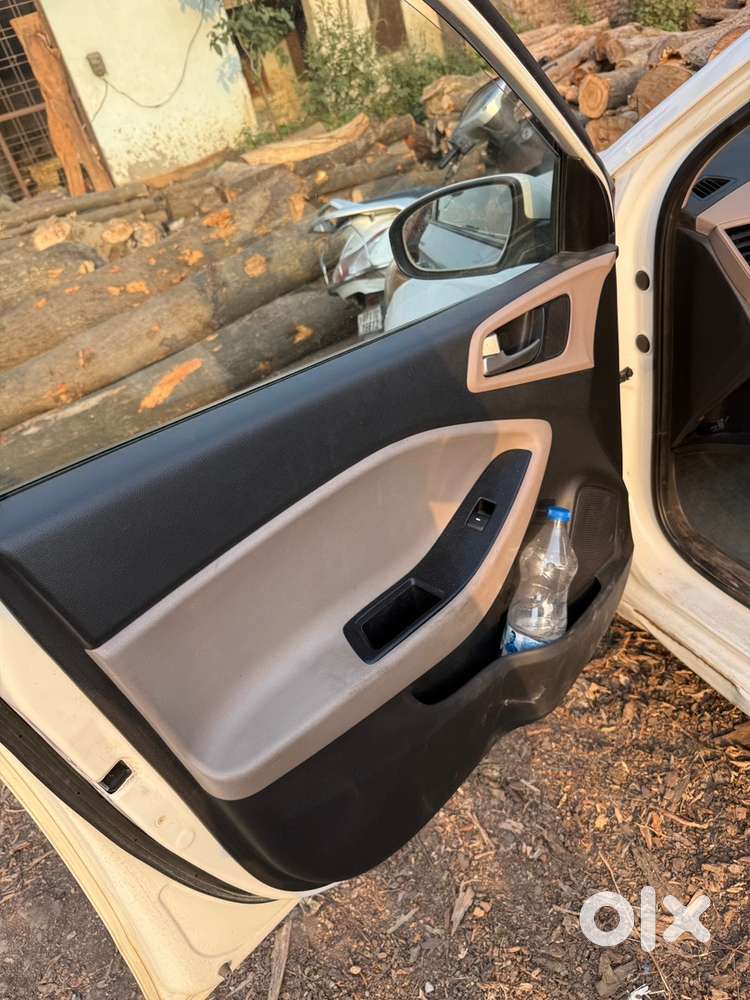 Hyundai Elite I20 Petrol 2018