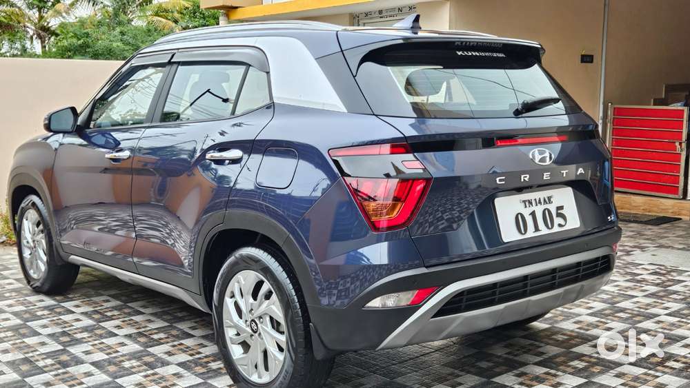Hyundai Creta 1.5 Sx, 2023, Petrol