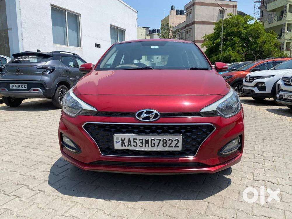 Hyundai Elite I20 Sportz (o) 1.2, 2020, Petrol