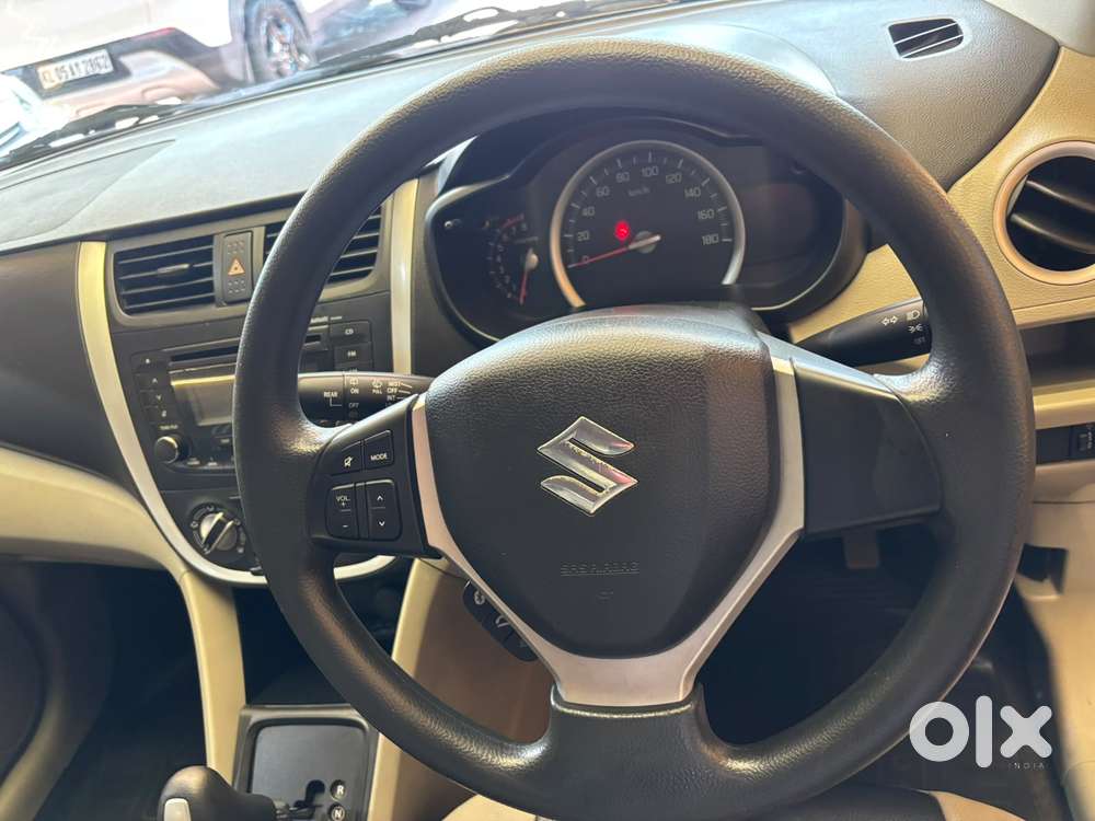 Maruti Suzuki Celerio 1.0 Vxi Amt, 2016, Petrol