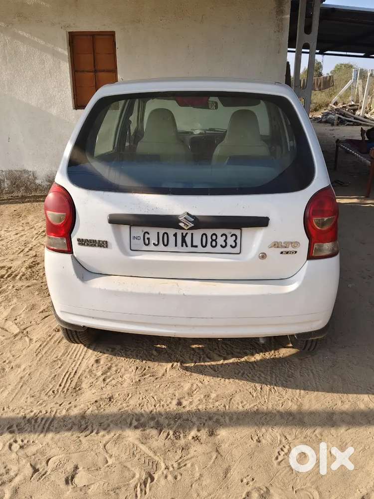 Alto K10 Running 100,000 Owner 3  Tyare New