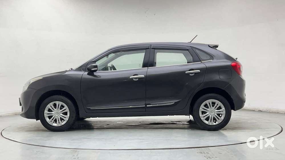 Maruti Suzuki Baleno Delta, 2018, Petrol