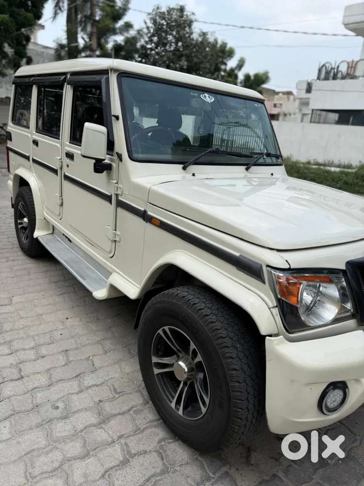 Mahindra Bolero Slx Bs Iv, 2015, Diesel