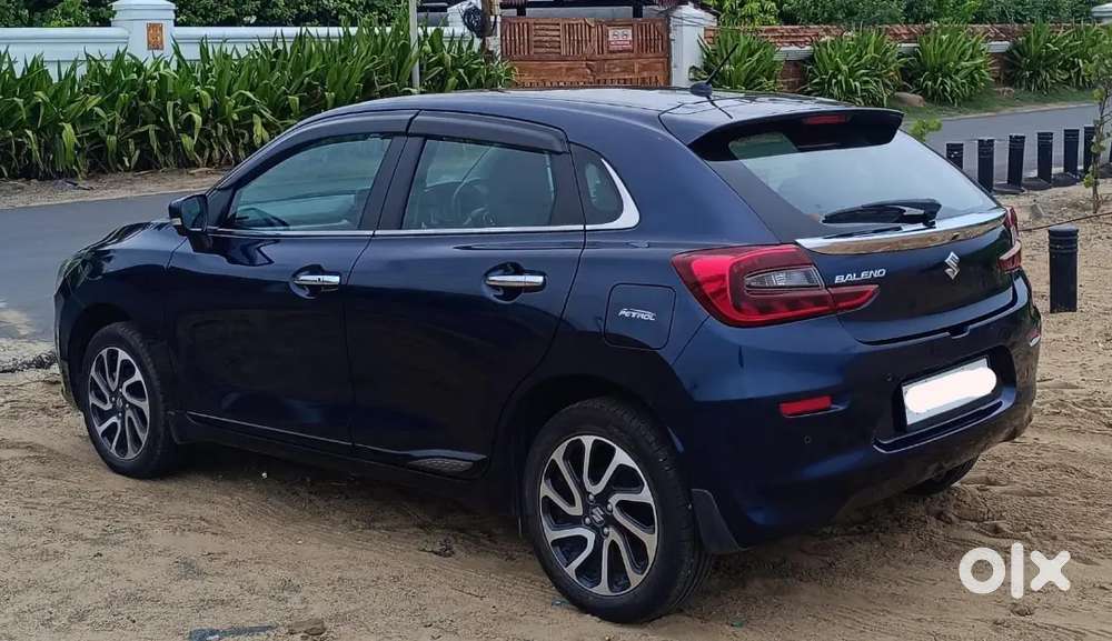 Maruti Suzuki Baleno Alpha Ags Automatic | 10 Months Old | Only 7,000