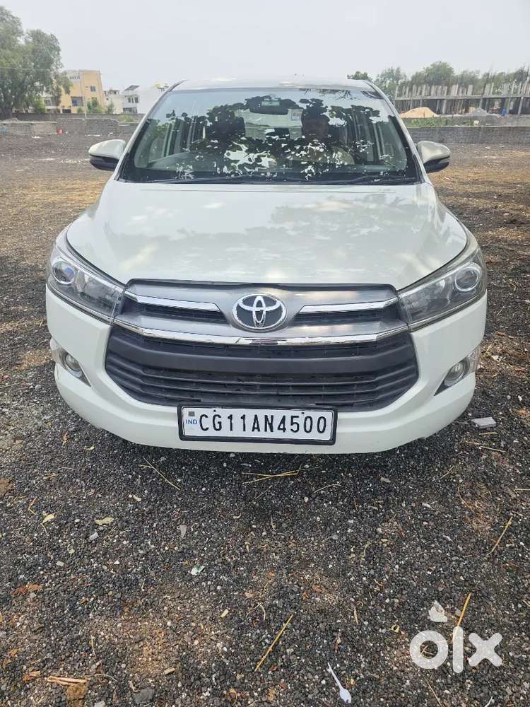 Toyota Innova Crysta 2018 Diesel Mt