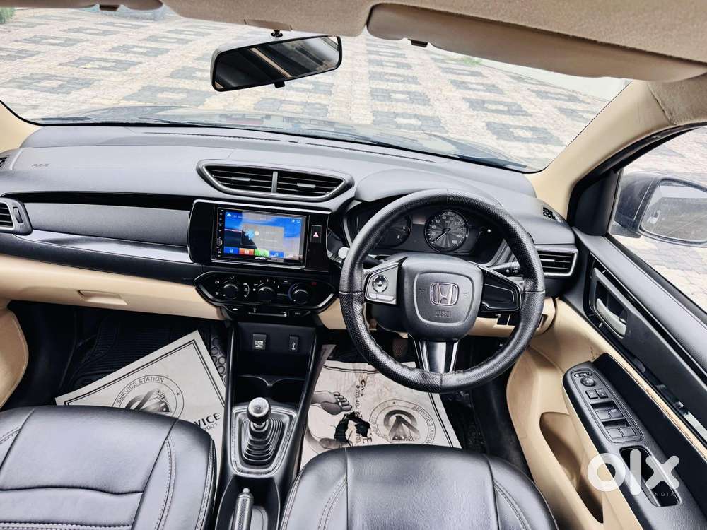 Honda Amaze 1.5 Smt I Dtec, 2018, Petrol