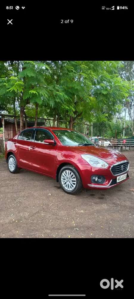 Maruti Suzuki Dzire 2019 Zxi Plus Fixed Price
