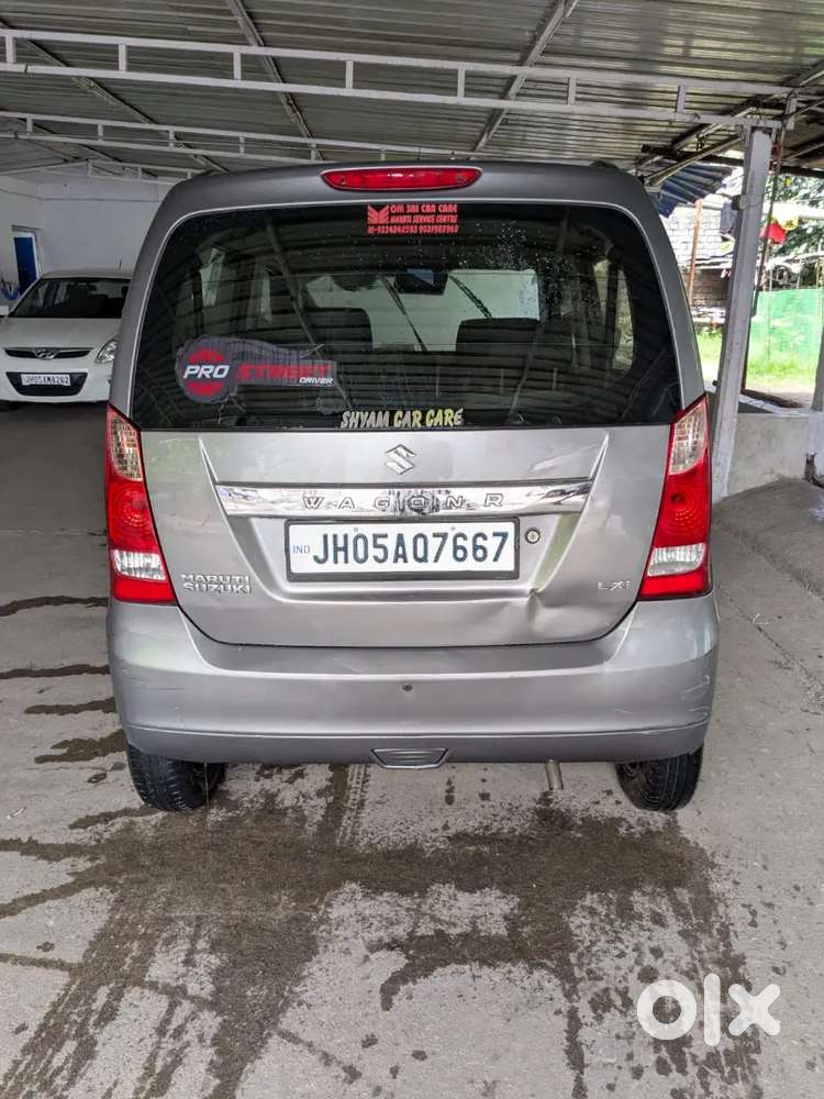 Maruti Suzuki Wagon R 2012 Petrol Well Maintained