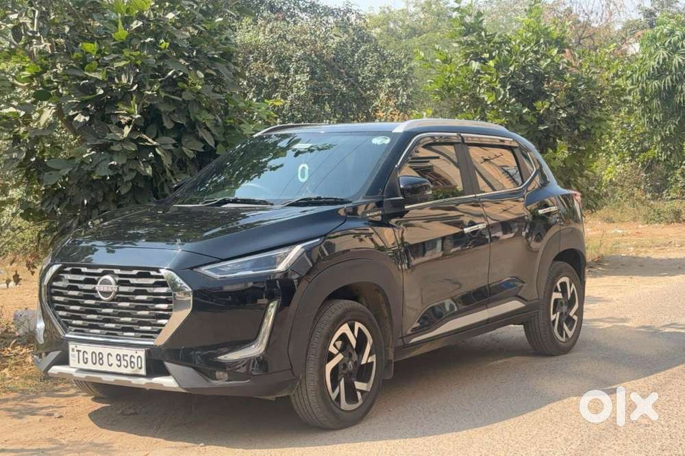 Nissan Magnite 2024 Xv Premium Turbo Well Maintained