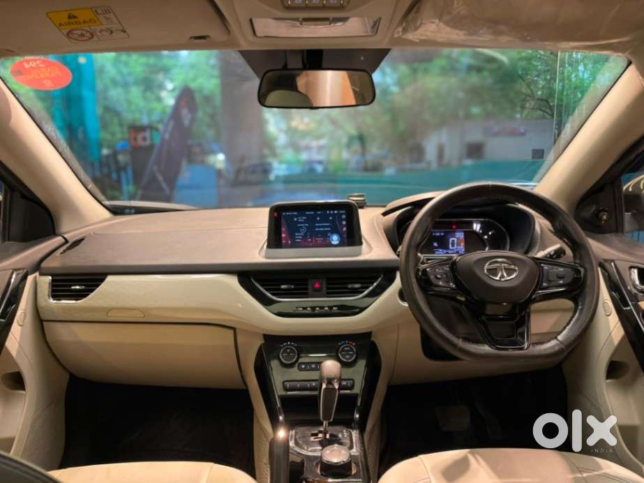 Tata Nexon 1.2 Revotron Xz Plus (o), 2022, Electric