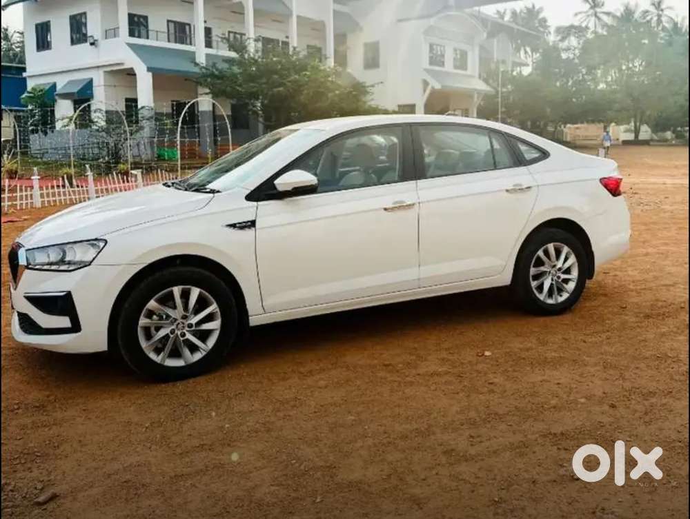 Skoda Slavia 2022 Petrol 10000 Km Driven