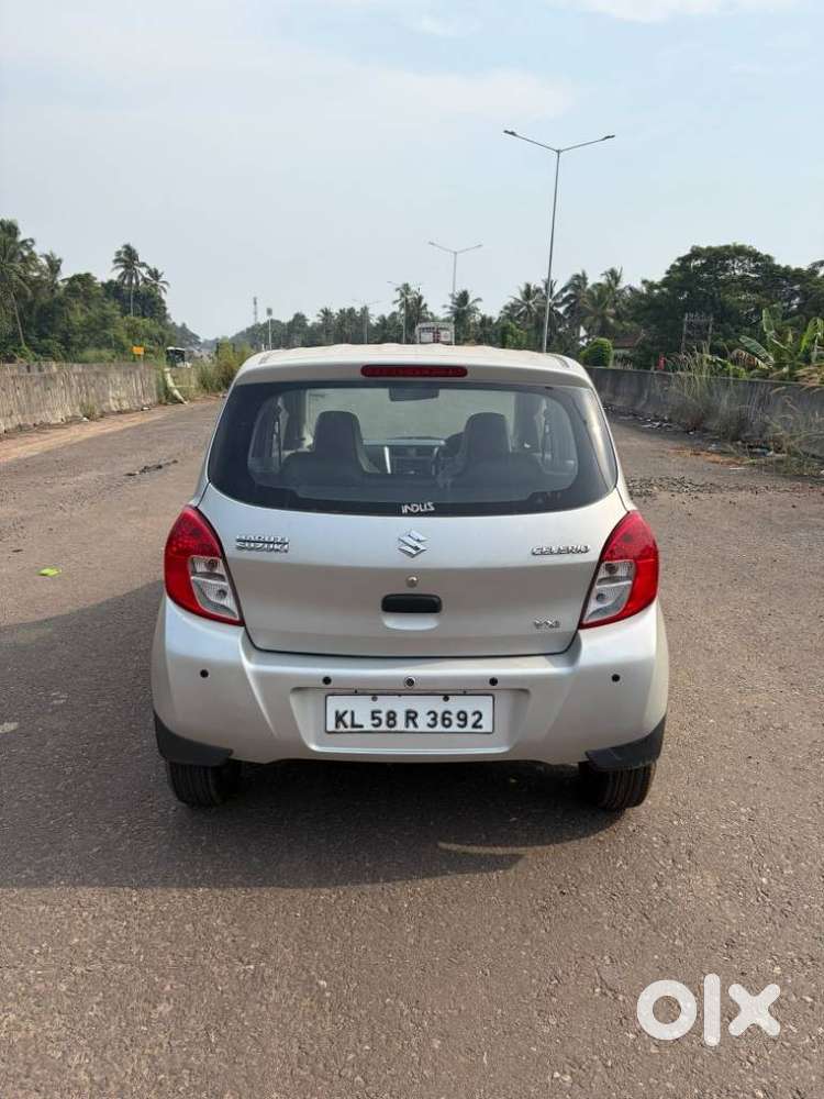 Maruti Suzuki Celerio Vxi, 2015, Petrol
