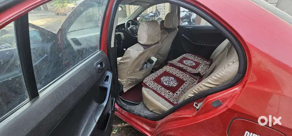 Tata Zest 2015 Diesel Well Maintained .office Used  Car.
