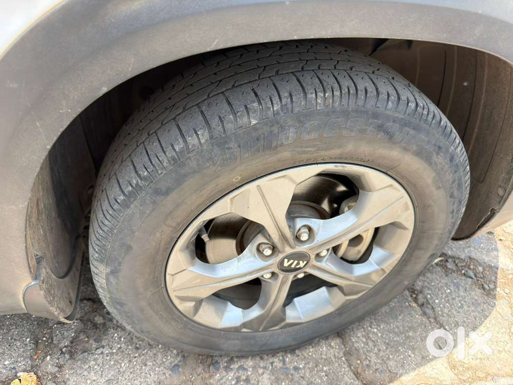 Kia Seltos Diesel Manual 2021