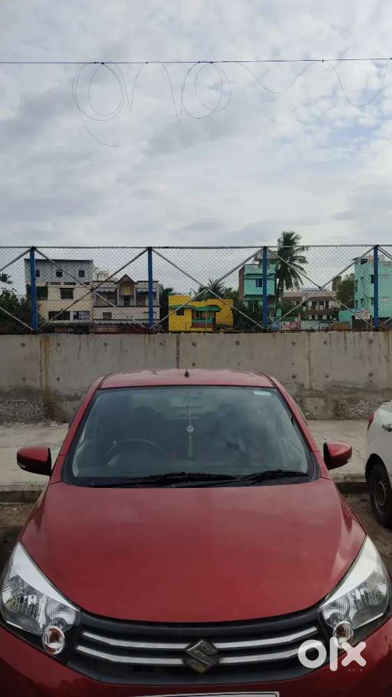 Maruti Suzuki Celerio 2015