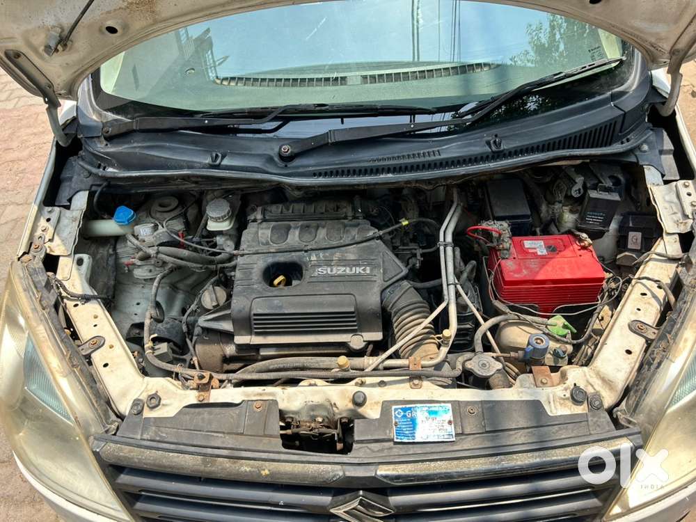 Maruti Suzuki Car 2012