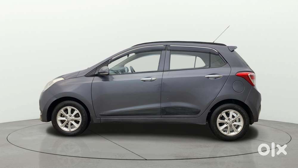 Hyundai Grand I10 Asta 1.2 Kappa Vtvt, 2015, Petrol