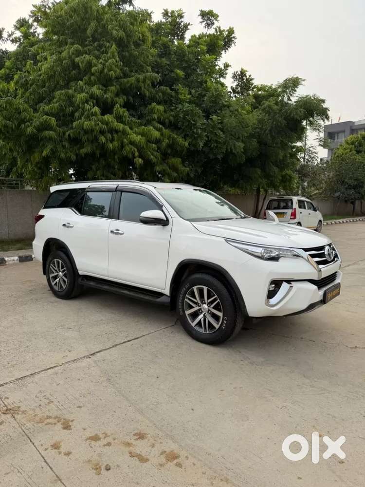 Toyota Fortuner 4x4 At 2.8 Diesel, 2019, Diesel