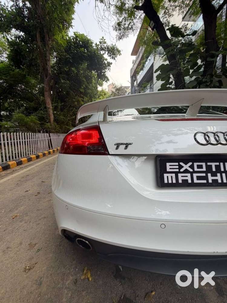 Audi Tt, 2013