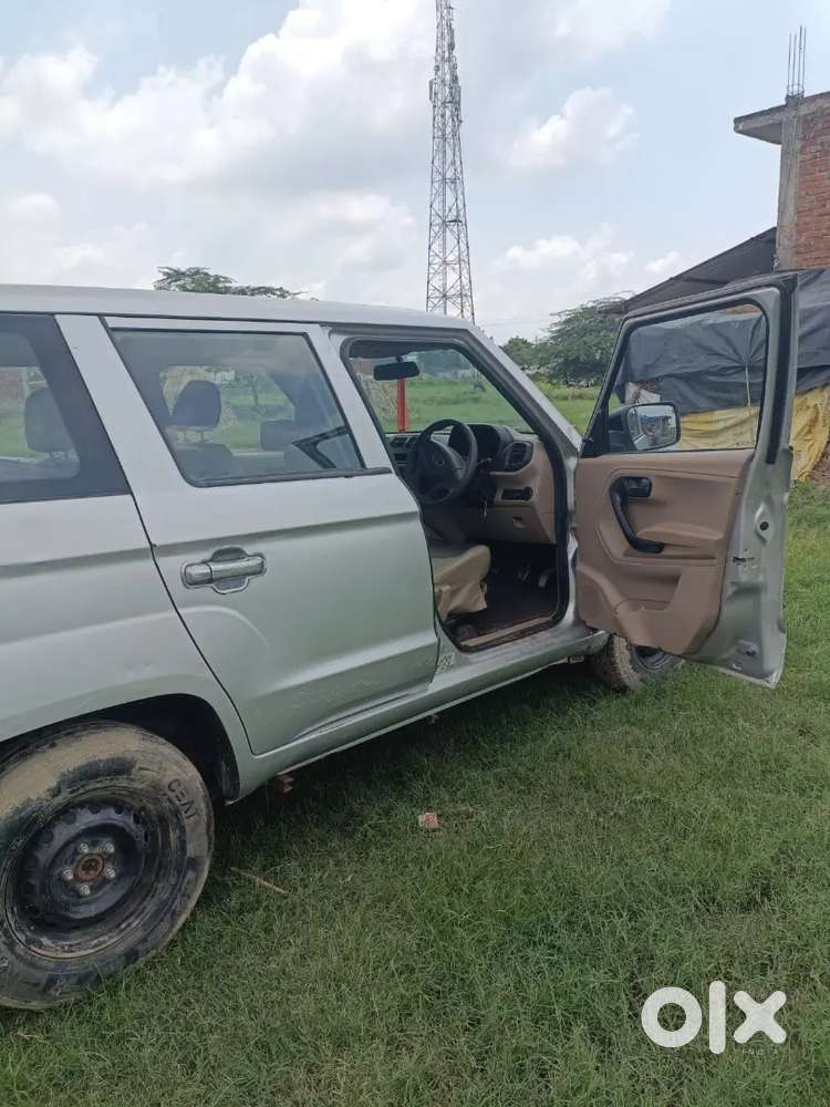 Mahindra Tuv 300 Diesel Well Maintained